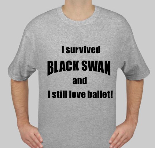 Just a joke, folks! For not a joke, read my “Black Swan” review here.