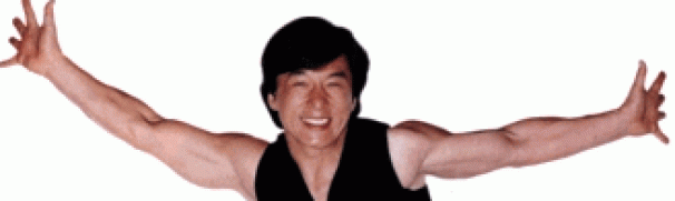 Jackie Chan Arts Meme