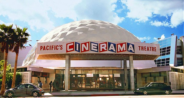 CineramaDome