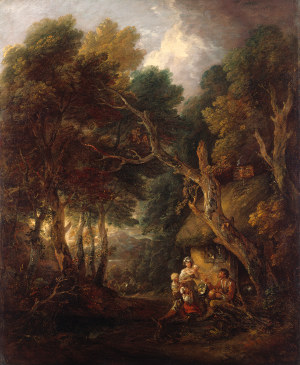Gainsborough Painting