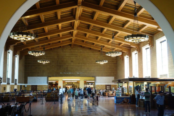 Union Station Interior