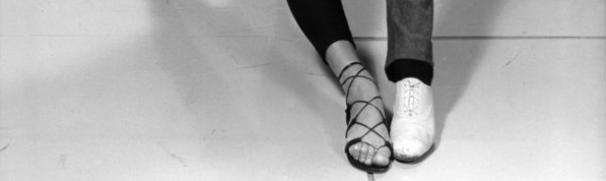 hermes dance shoes