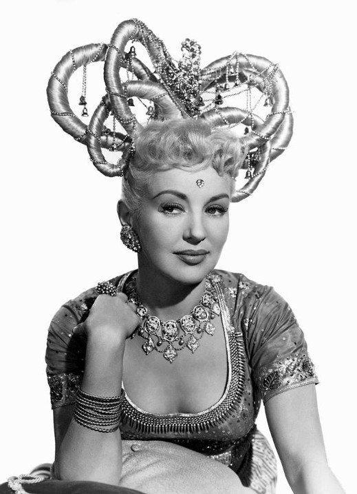 Betty Grable Style Evolution PHOTOS  HuffPost Life