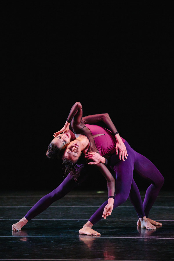 REVIEW: Garth Fagan Dance @ the Nate Holden
