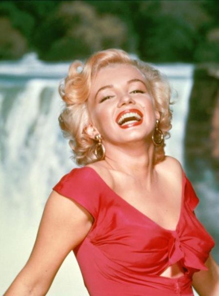 Marilyn, in perfection, auction this weekend | arts•meme