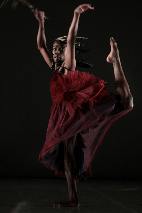 From South Africa, Dada Masilo’s re-envisioned 'Giselle' @ The Wallis ...