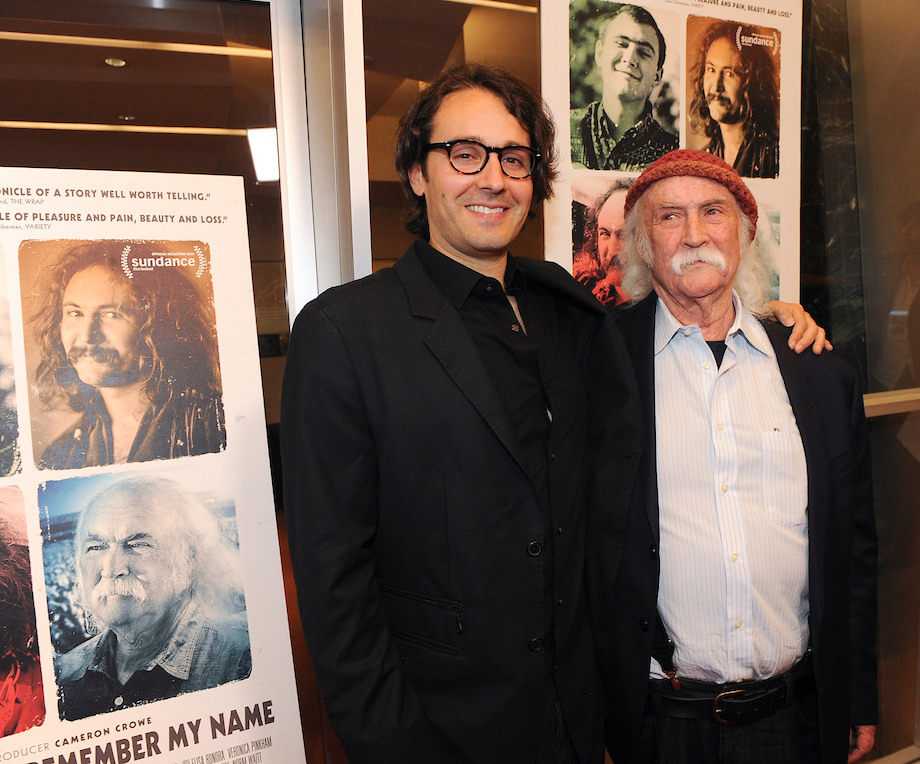 David Crosby’s ‘freak flag’ flies in new documentary | arts•meme