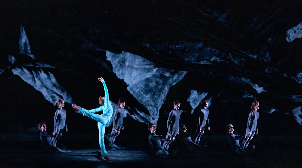REVIEW Go to ‘Royal’ hell, in Wayne McGregor ballet