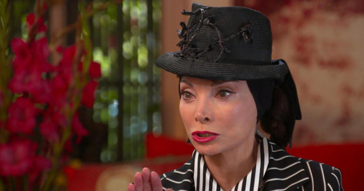 Toni Basil 'does the Pony, does the James Brown' on CBS.