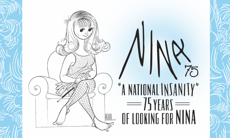 Searching for Nina(s), with coffee & Al Hirschfeld | arts•meme